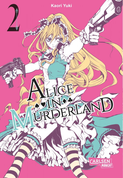 Alice in Murderland 02