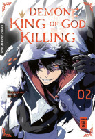 Demon King of God Killing 02 Demon King of God Killing 02