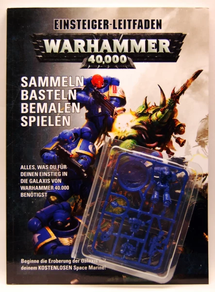 Warhammer 40,000: 40-06 Einsteiger Leitfaden 2017