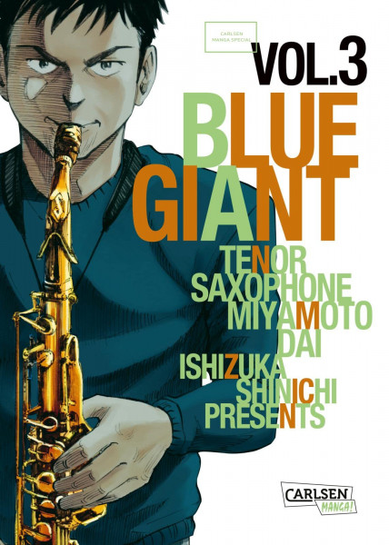 Blue Giant 03