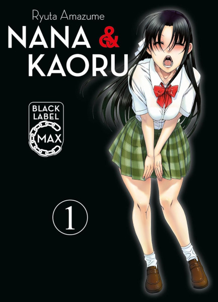 Nana & Kaoru Max - Black Label 01