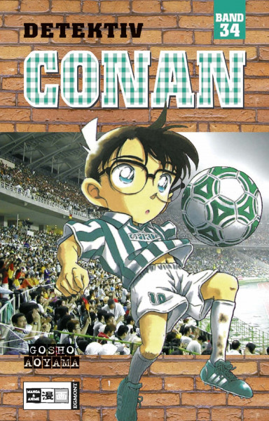 Detektiv Conan 034