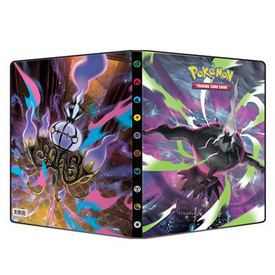 UP - PKM 2026 Q3 Set Release 9-Pocket Portfolio (Set Release) for Pokémon