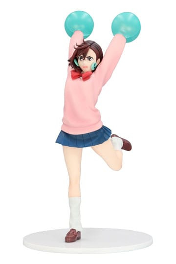 Figure: Dandadan Trio-Try-iT PVC Statue Momo 21 cm