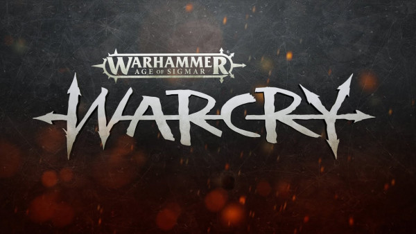 Warhammer Age of Sigmar: Warcry: StarterSet: Kriegerscharen in den Reichen der Sterblichen