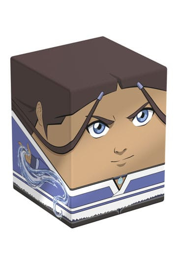 Squaroes - Squaroe Avatar: The Last Airbender AV003 - Katara