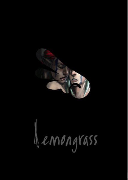 Fireangels Artbook - Lemongrass