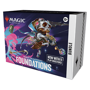 MTG - Foundations Bundle - DE