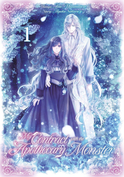 My Contract with the Apothecary Monster 01