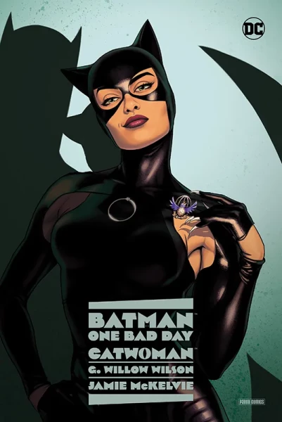 Batman - One Bad Day 05: Catwoman