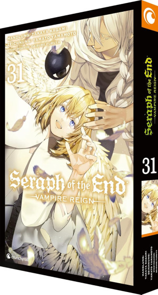 Seraph of the End 31