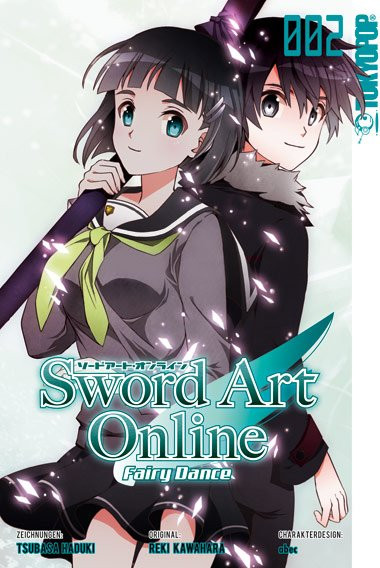 Sword Art Online 02 - Fairy Dance 02