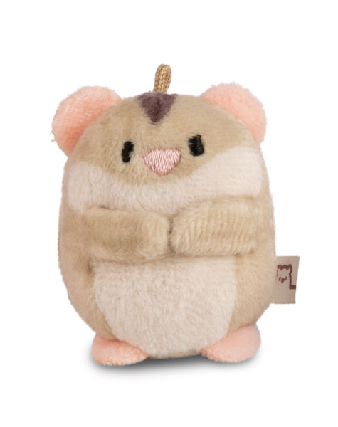 Mymochi minis - Hamster Hamps Schlüsselanhänger 5cm