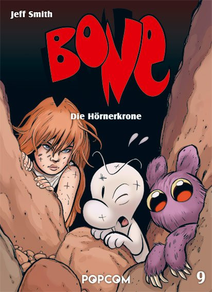 Bone (Hc.) 09
