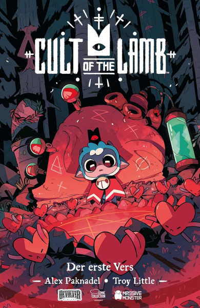 Cult of the Lamb - Der erste Vers