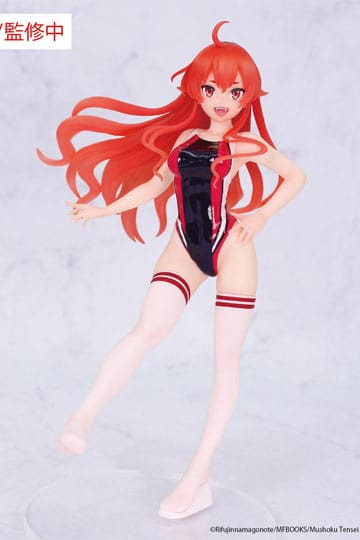 Figure: Mushoku Tensei: Jobless Reincarnation Season 2 Vivit PVC Statue Eris Boreas Greyrat Competit