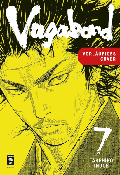 Vagabond 07 - Master Edition