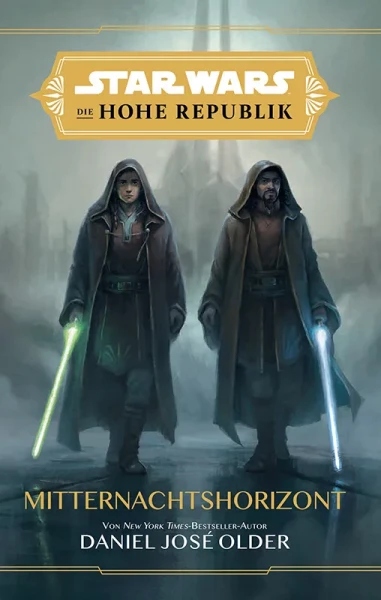 Star Wars - Die Hohe Republik 03 Roman - Mitternachtshorizont