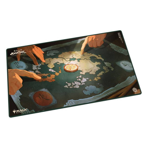 Ultimate Guard Play-Mat Magic: The Gathering | Avatar: The Last Airbender - White Lotus Tile