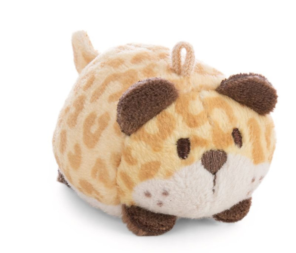 Mymochi minis - Leopard Ichiro Schlüsselanhänger 5cm