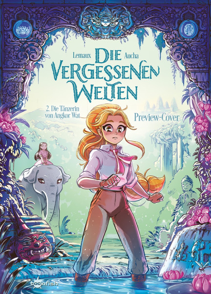 Die vergessenen Welten 02
