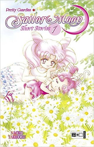 Sailor Moon Short Stories 01