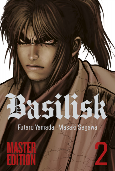 Basilisk Master Edition 02
