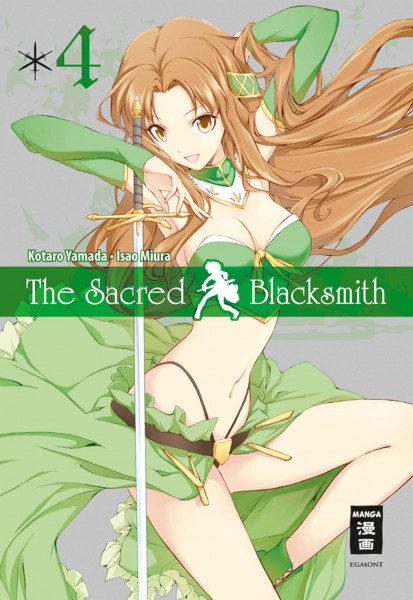 The Sacred Blacksmith 04