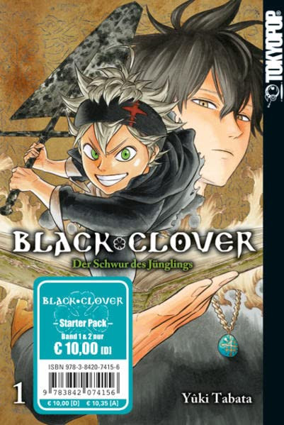 Black Clover - Starterpack