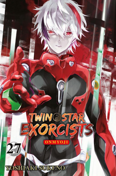 Twin Star Exorcists - Onmyoji 27