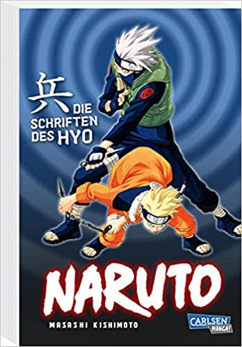 Naruto Character Book 02 - Die Schriften des Hyo (Neuedition)