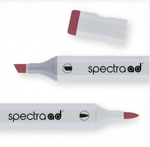 Spectra AD Marker 005 Red