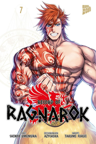 Record of Ragnarok 07