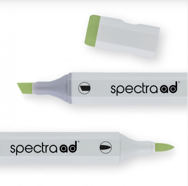 Spectra AD Marker 904 Electric Yellow