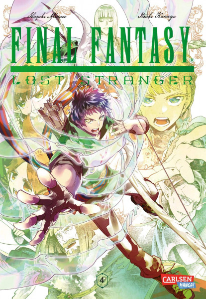 Final Fantasy - Lost Stranger 04