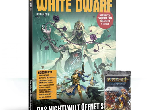 White Dwarf - 2018-10 Oktober