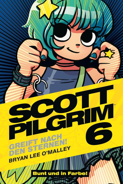 Scott Pilgrim 06 - Greift nach den Sternen