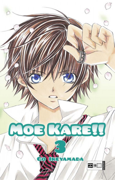 Moe Kare!! 03