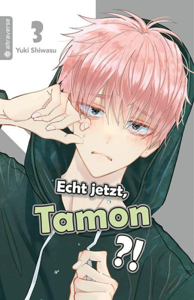 Echt Jetzt, Tamon?! 03