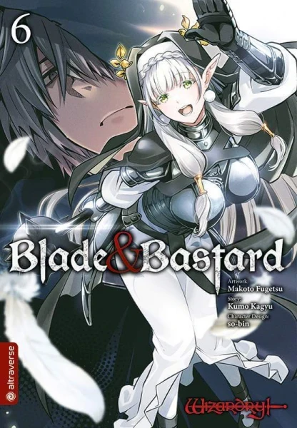 Blade and Bastard 06