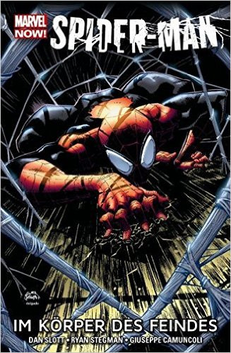 Marvel Now! Spider-Man 01 - Im Körper des Feindes