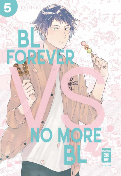 BL Forever VS. No more BL 05