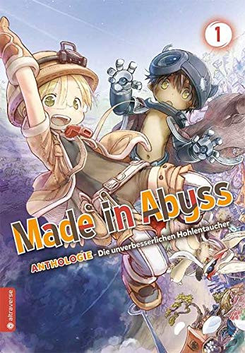Made in Abyss - Anthologie 01