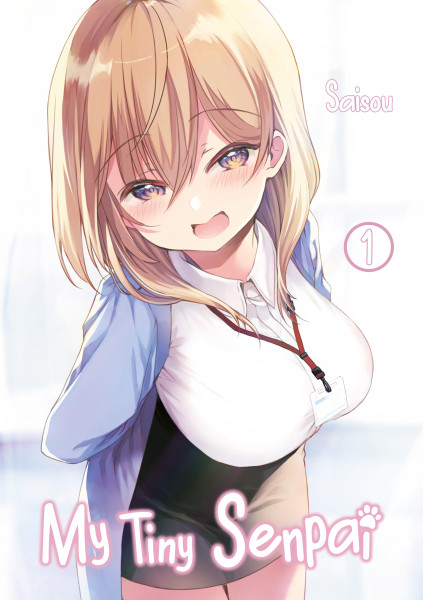 My Tiny Senpai 01