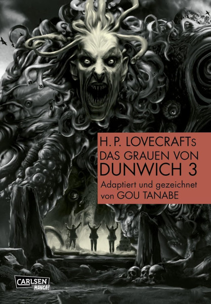 H.P. Lovecrafts Das Grauen von Dunwich 03