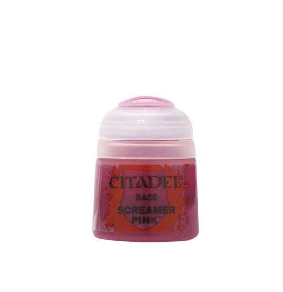 Citadel 21-33 Base Screamer Pink