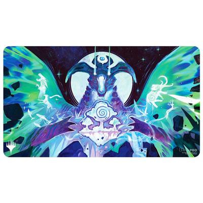 UP - Return to Tarkir Q2 2025 Playmat Temur Special Guest for Magic: The Gathering