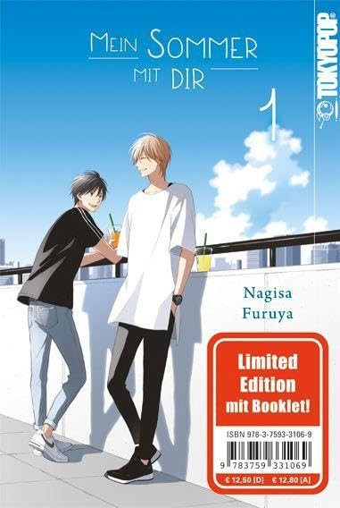 Mein Sommer mit dir 01 - Limited Edition mit Booklet
