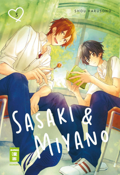 Sasaki und Miyano 03