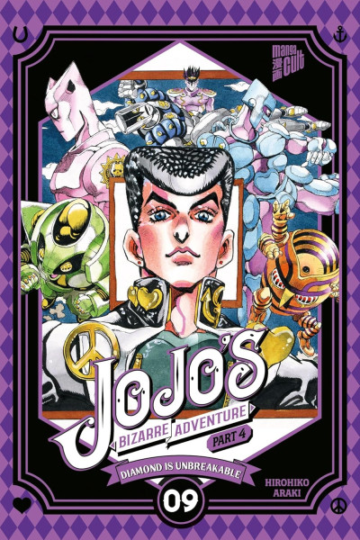Jojos Bizarre Adventure 04 - Diamond is Unbreakable 09